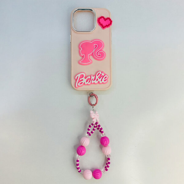 Barbie Case – iPhone 15 Pro