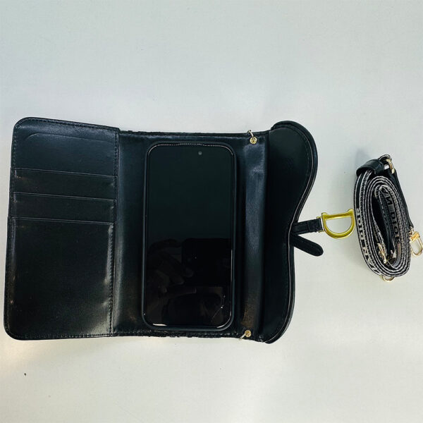 Branded Sling Bag Case – iPhone 15 Pro - Image 3