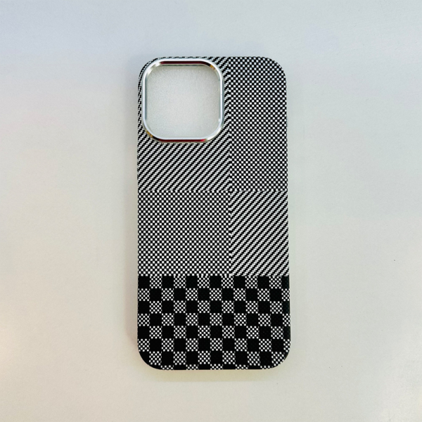 Carbon Slim Acrylic Case – iPhone 14 ProMax - Image 2