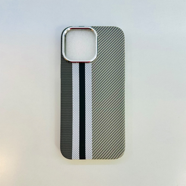 Carbon Slim Acrylic Case – iPhone 14 ProMax - Image 3