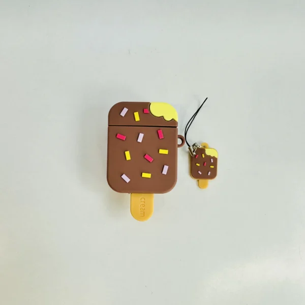 Cartoon Silicon Case For Airpod 1 | Airpod 2