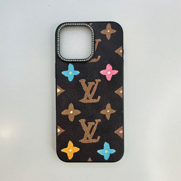 Branded Case – iPhone 16 Pro