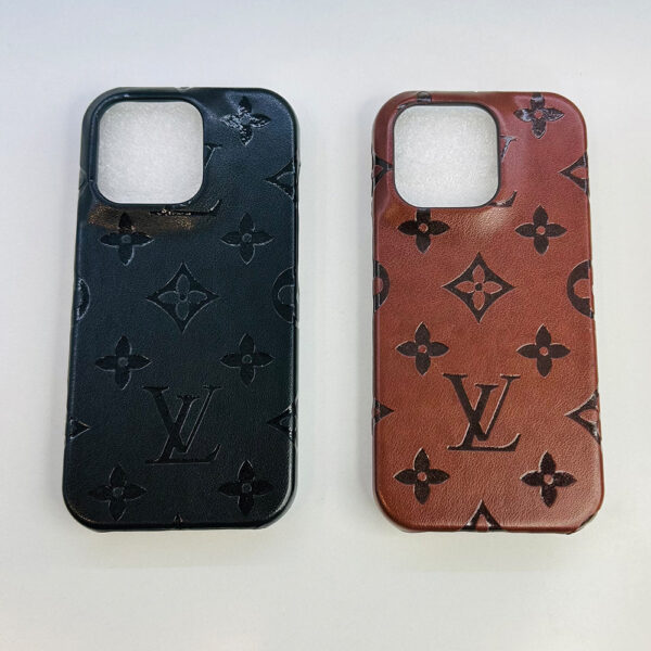 Branded Case – iPhone 16 Pro