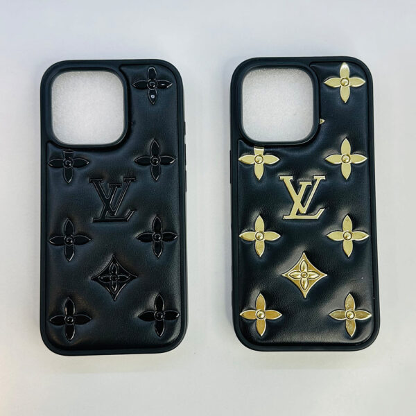 Branded Case – iPhone 16 Pro