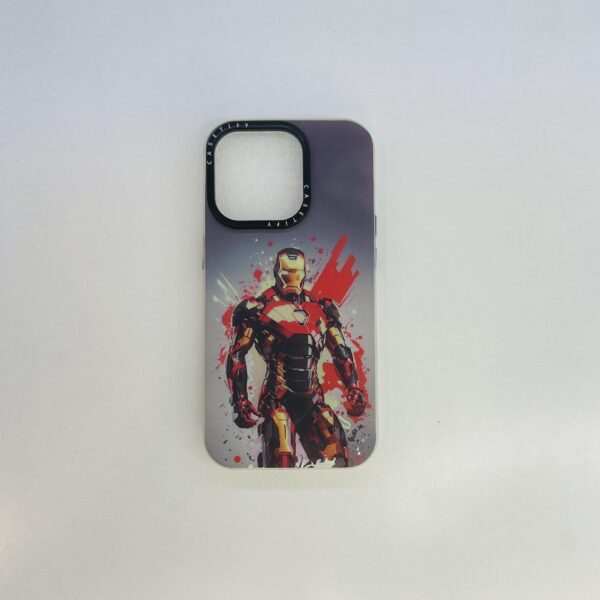 Anime Printed Case  – iPhone 14 Pro - Image 5