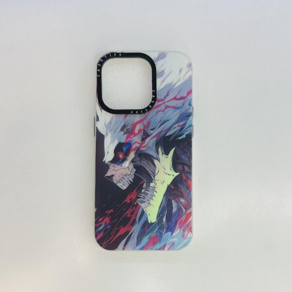 Anime Printed Case  – iPhone 14 Pro - Image 2