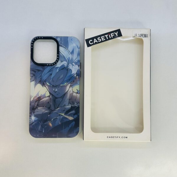 Anime Printed Case  – iPhone 14 ProMax - Image 4