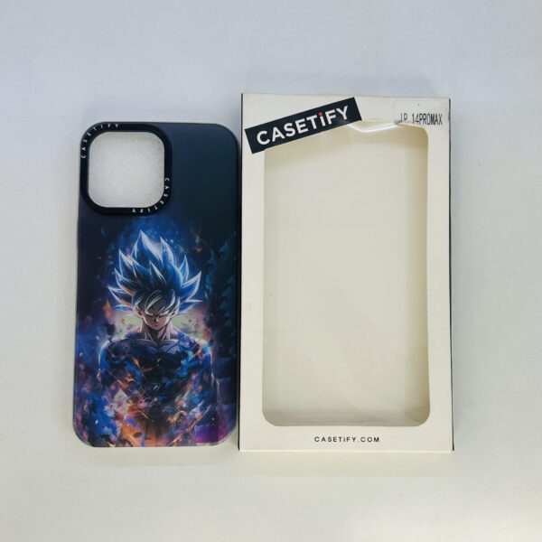 Anime Printed Case  – iPhone 14 ProMax - Image 3