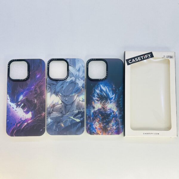 Anime Printed Case  – iPhone 14 ProMax