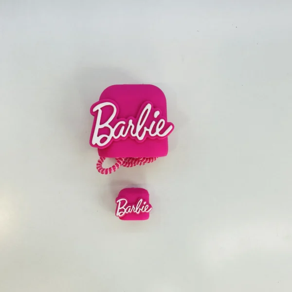 Barbie Cartoon Adapter Case