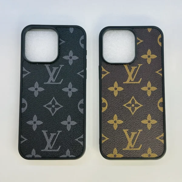 Branded Case  – iPhone 15 Pro