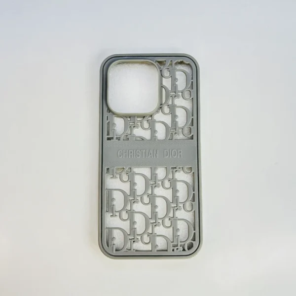 Branded Case – iPhone 15 Pro