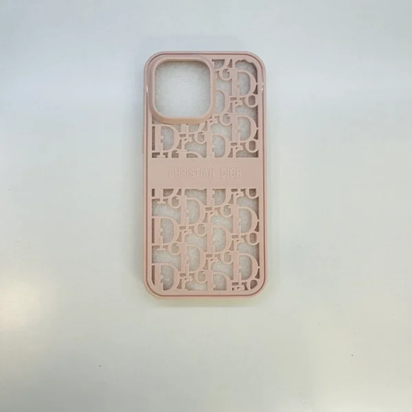Branded Case – iPhone 15 Pro