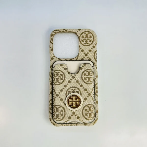 Branded Wallet Case – iPhone 15 Pro - Image 2