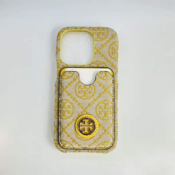 Branded Wallet Case – iPhone 15 Pro - Image 3
