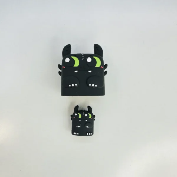 Cartoon Adapter Case