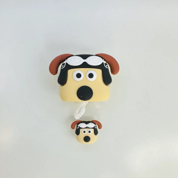 Cartoon Adapter Case