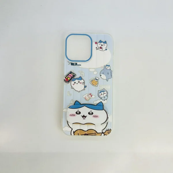 Cartoon Case With Stand & Mirror – iPhone 14 Pro - Image 2