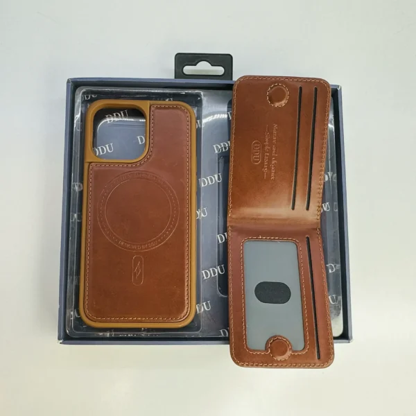 DDU Cardholder Case With MagSafe Compatibility  – iPhone 14 Promax - Image 3