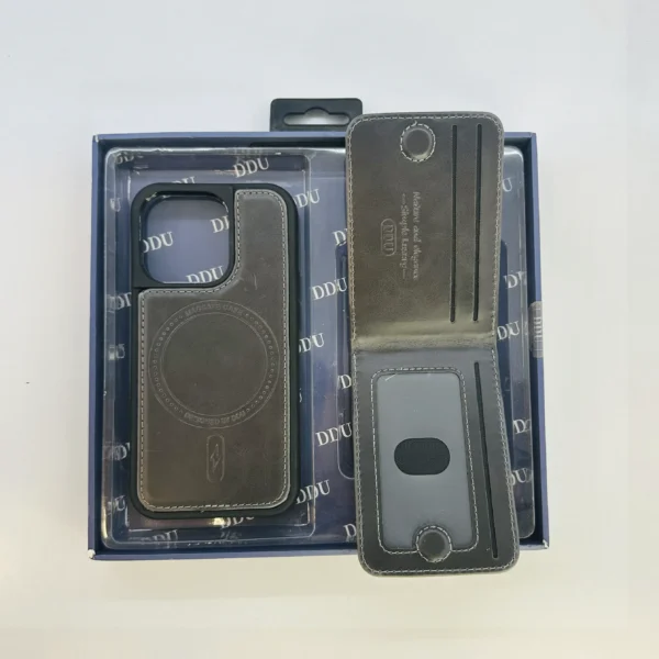 DDU Cardholder Case With MagSafe Compatibility – iPhone 14 Pro - Image 2