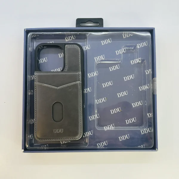 DDU Cardholder Case With MagSafe Compatibility – iPhone 14 Pro - Image 3