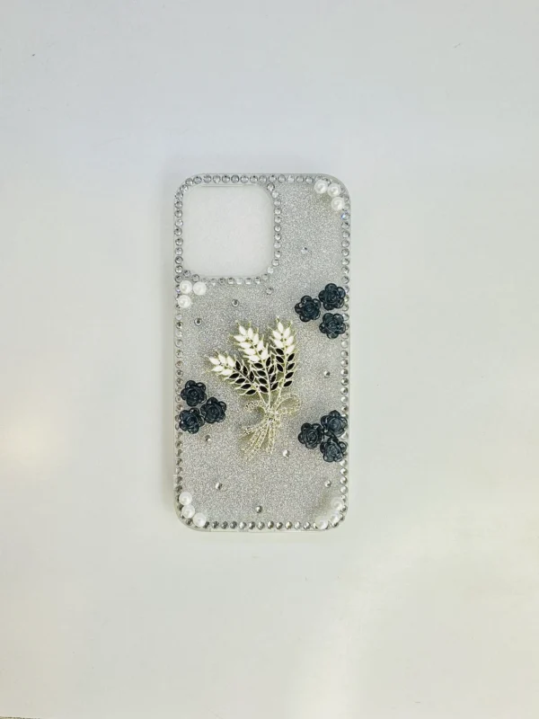 Diamond Leaf Case - iPhone 14 Promax - Image 4