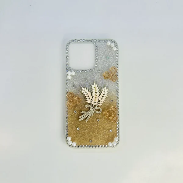 Diamond Leaf Case - iPhone 14 Promax - Image 3