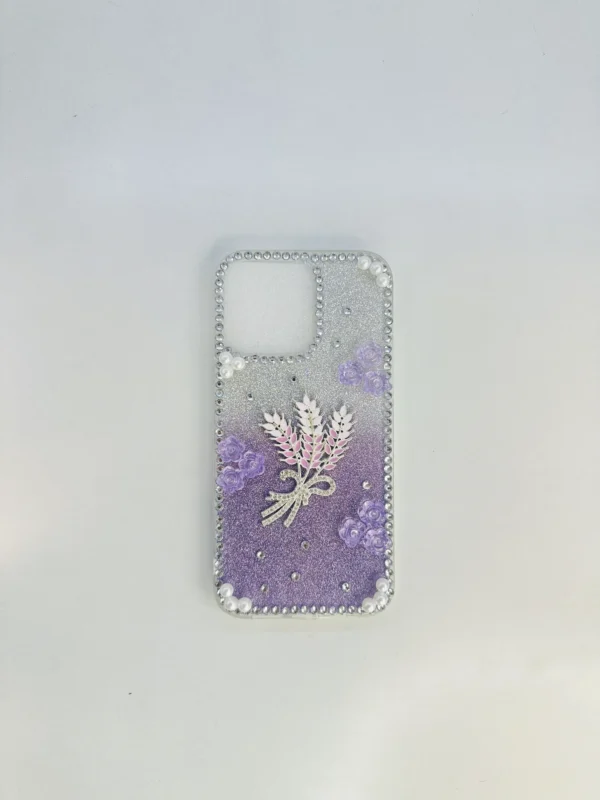 Diamond Leaf Case - iPhone 14 Promax - Image 2