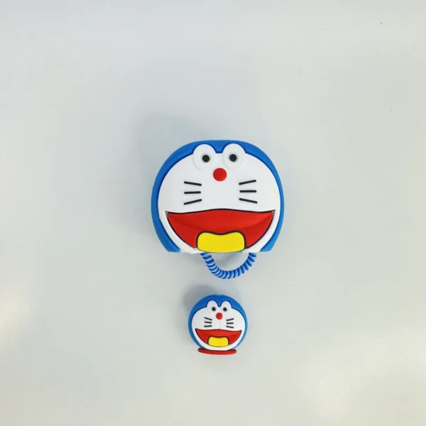 Doraemon Cartoon Adapter Case
