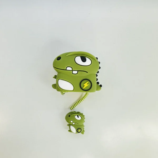 Dragon Cartoon Adapter Case