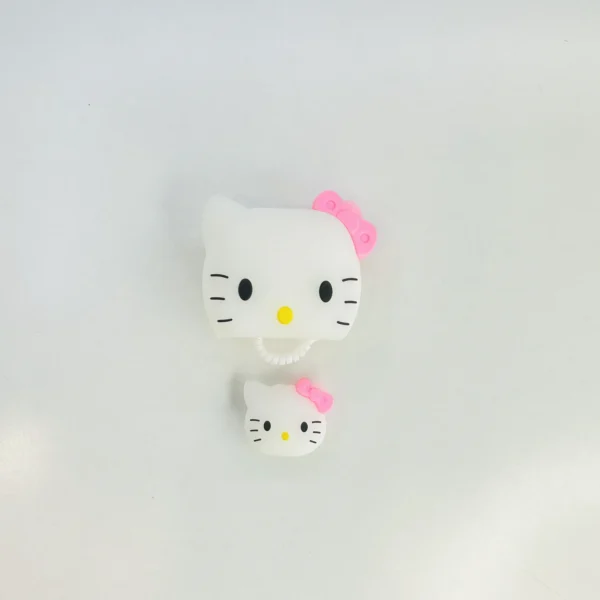 Kitty Cartoon Adapter Case