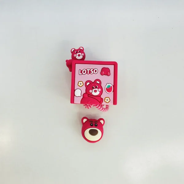 Lotso Cartoon Adapter Case