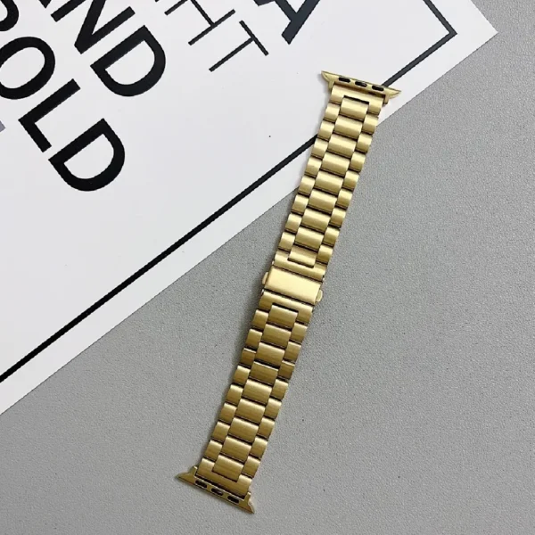 Metal Stainless Steel Strap