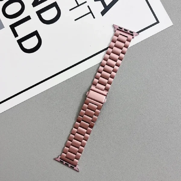 Metal Stainless Steel Strap