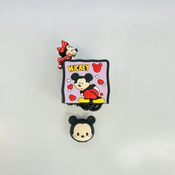 Mickey Cartoon Adapter Case