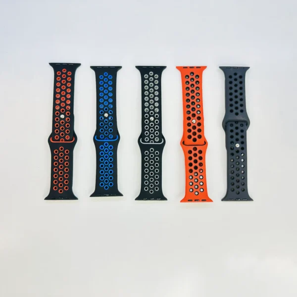 Nike Edition Silicon Strap