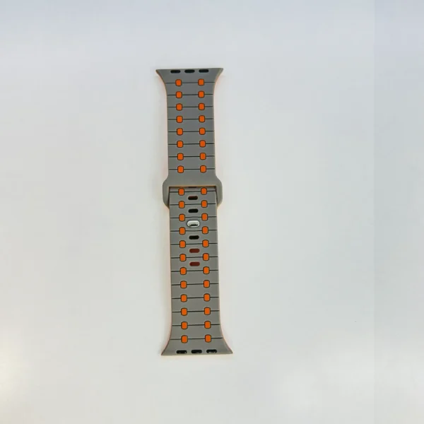 Reversible 2 in 1 Silicon Strap - Image 4