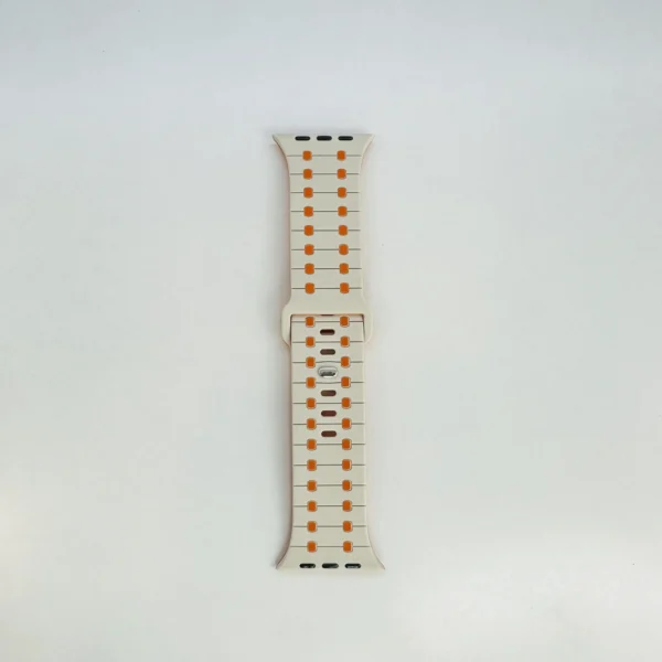 Reversible 2 in 1 Silicon Strap - Image 3