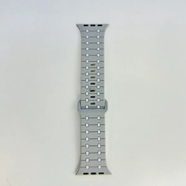 Reversible 2 in 1 Silicon Strap - Image 2