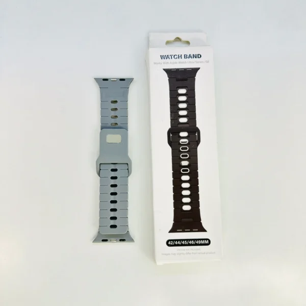 Reversible 2 in 1 Silicon Strap - Image 6