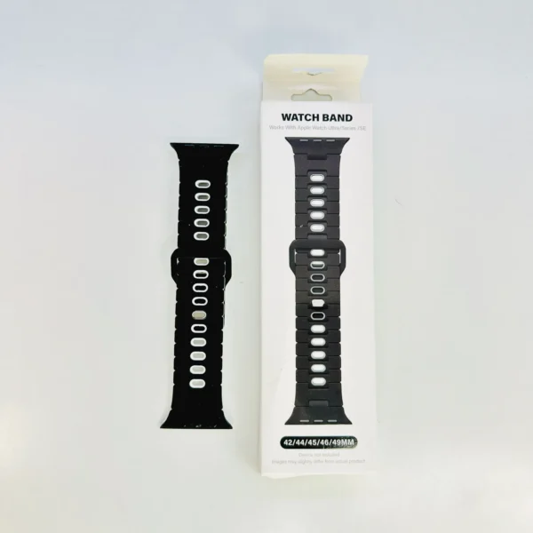 Reversible 2 in 1 Silicon Strap - Image 5