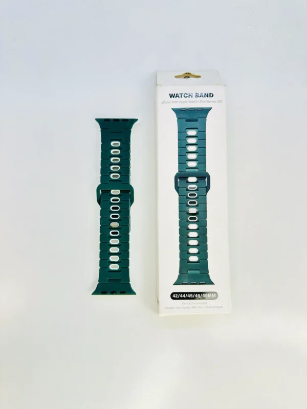 Reversible 2 in 1 Silicon Strap - Image 4