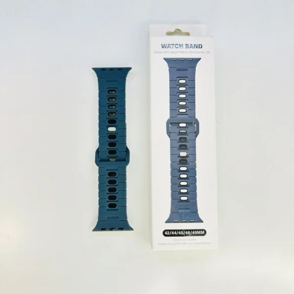 Reversible 2 in 1 Silicon Strap - Image 3
