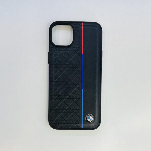Car Print Leather Case - iPhone 14 Plus - Image 4