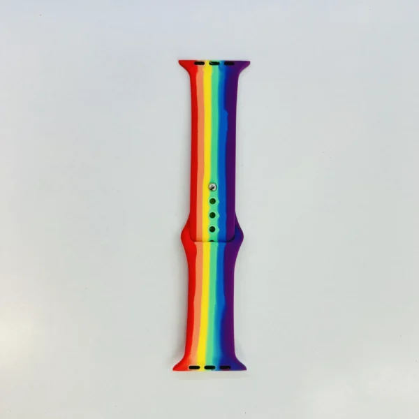 Silicon Printed Strap - Image 4