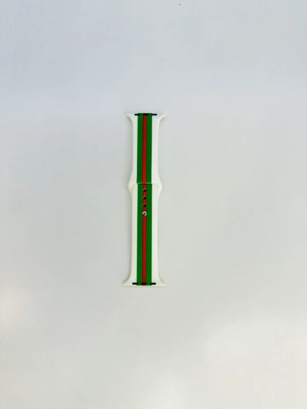 Silicon Printed Strap - Image 3