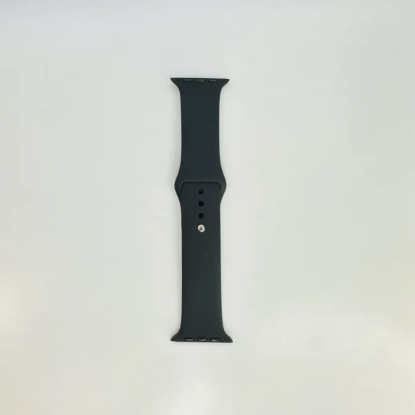 Silicon Solid Colour Strap - Image 4