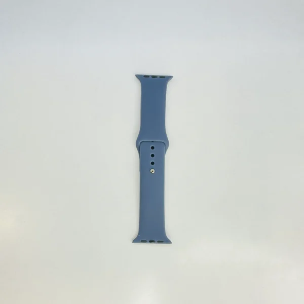 Silicon Solid Colour Strap - Image 9