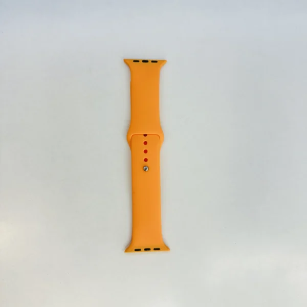 Silicon Solid Colour Strap - Image 8
