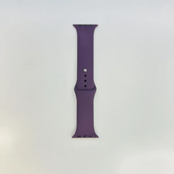 Silicon Solid Colour Strap - Image 7